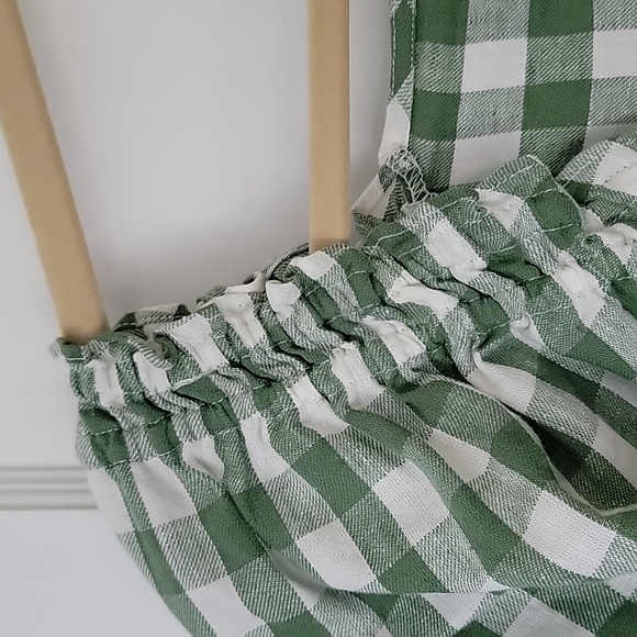 Madewell gingham blouse - Picture 4 of 7